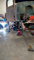Photos of Original Build